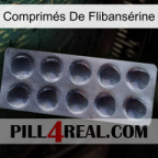 Comprimés De Flibansérine 30